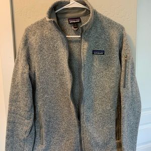 Patagonia Sweater Jacket